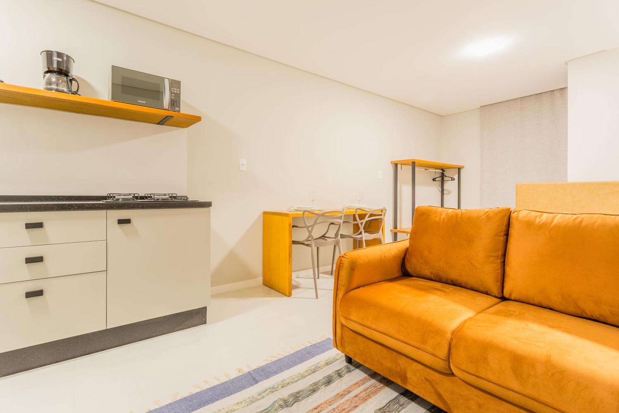 Maikai Studios Praias Balneario Camboriu Bagian luar foto