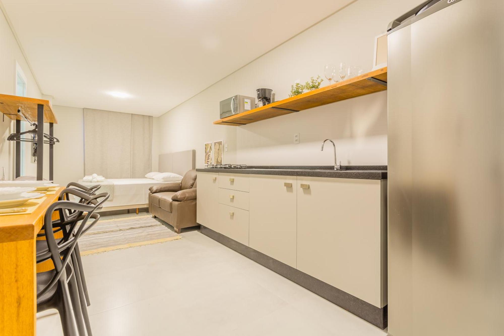 Maikai Studios Praias Balneario Camboriu Bagian luar foto