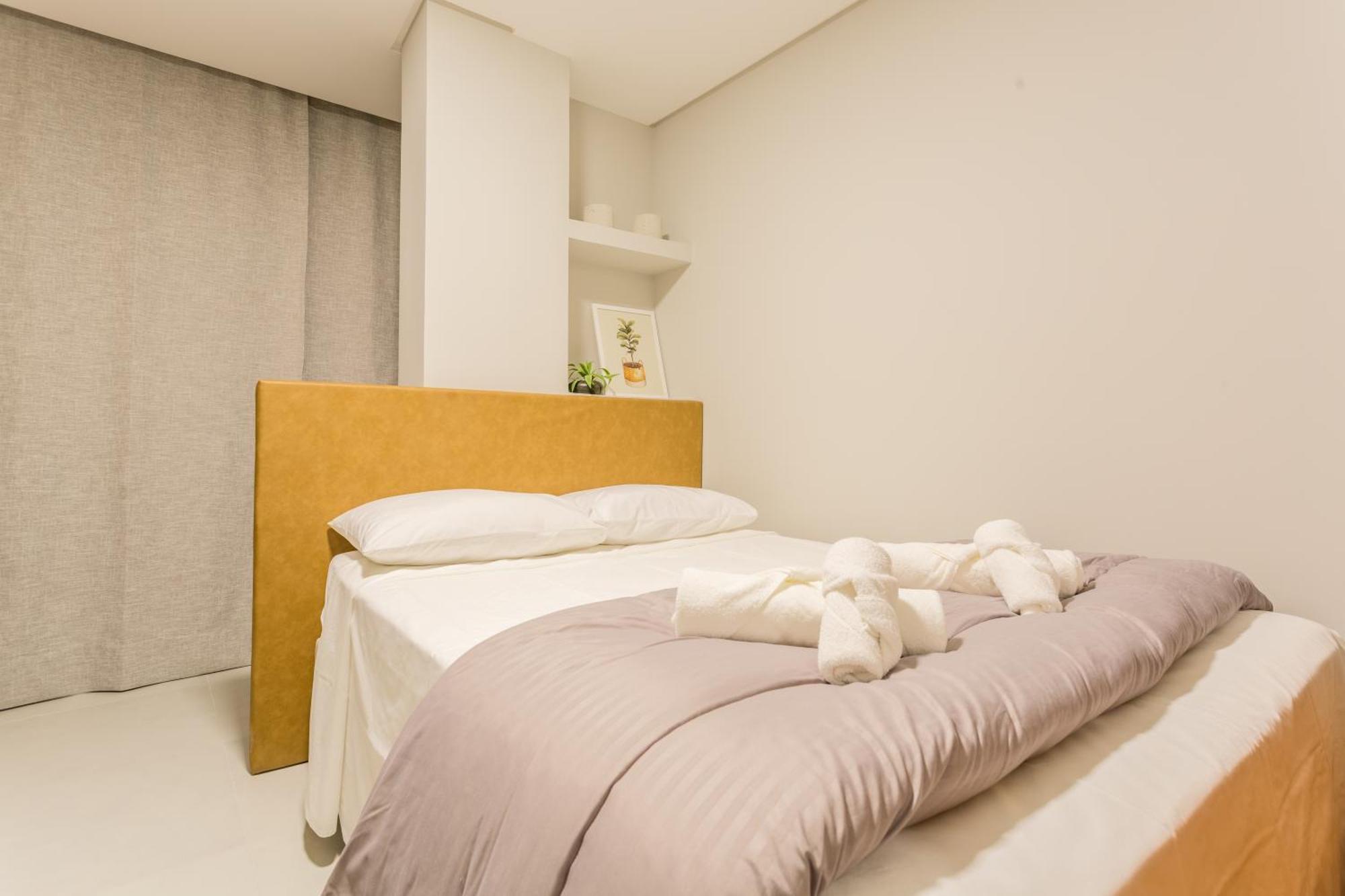 Maikai Studios Praias Balneario Camboriu Bagian luar foto
