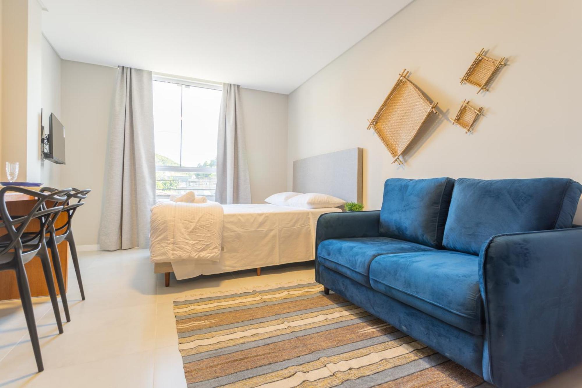 Maikai Studios Praias Balneario Camboriu Bagian luar foto