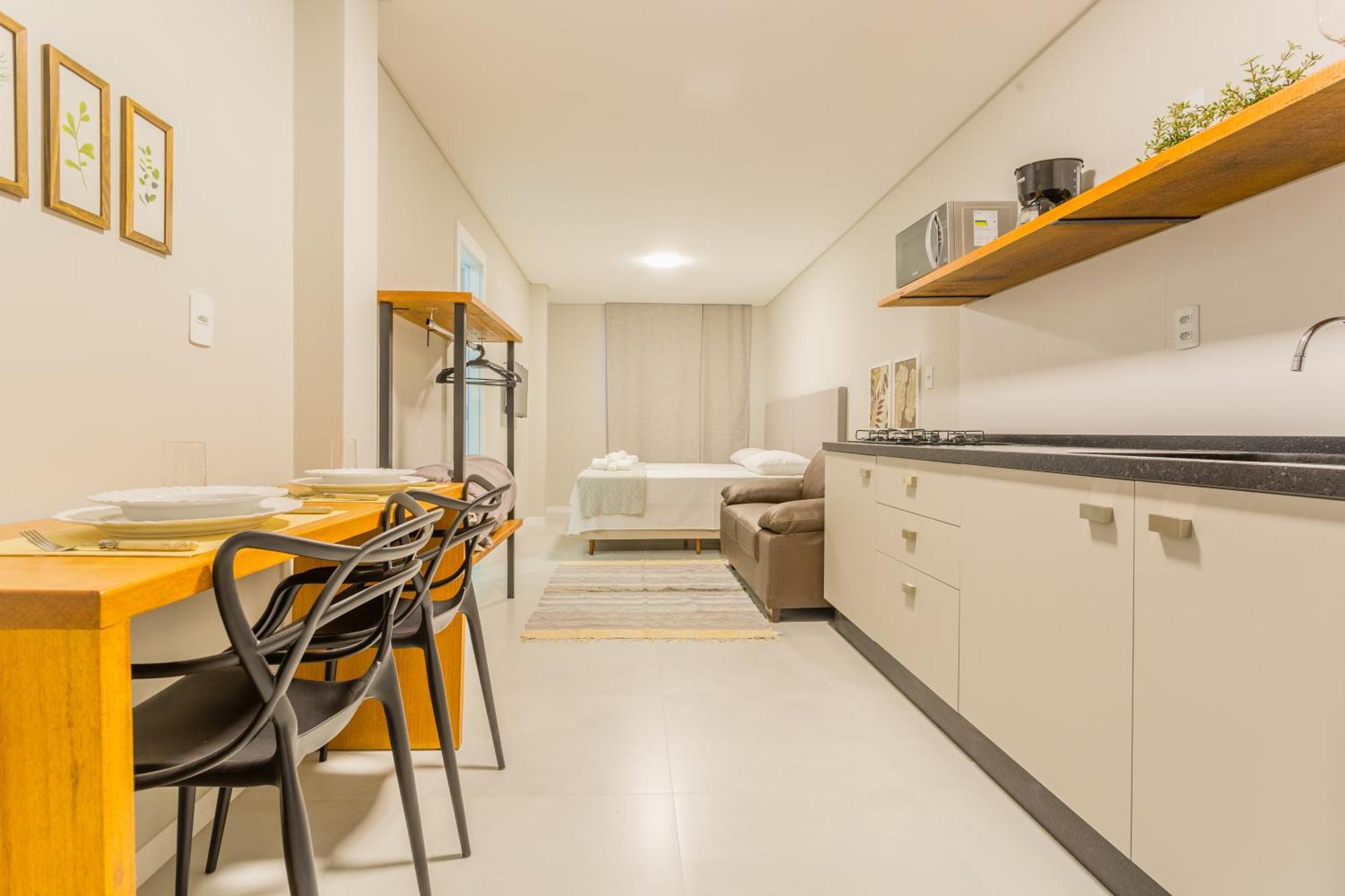 Maikai Studios Praias Balneario Camboriu Bagian luar foto